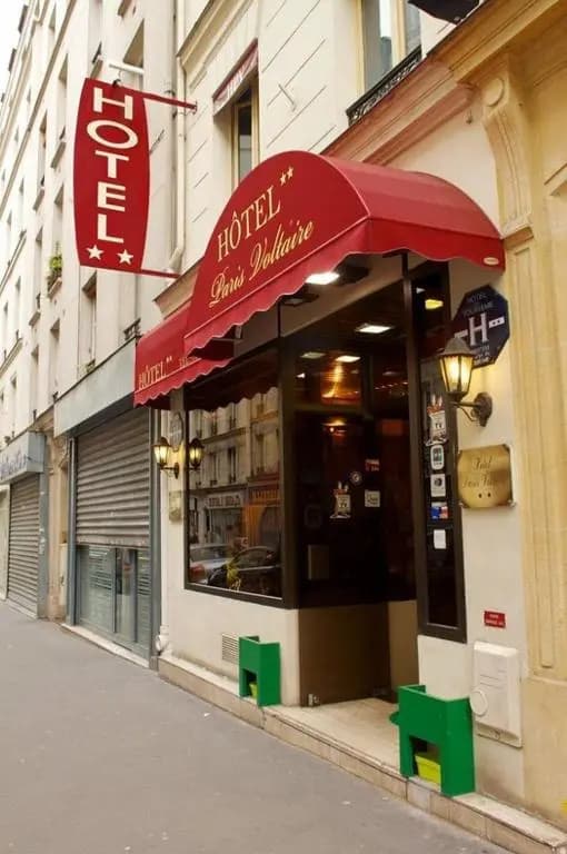 Htel Paris Voltaire - photo 11