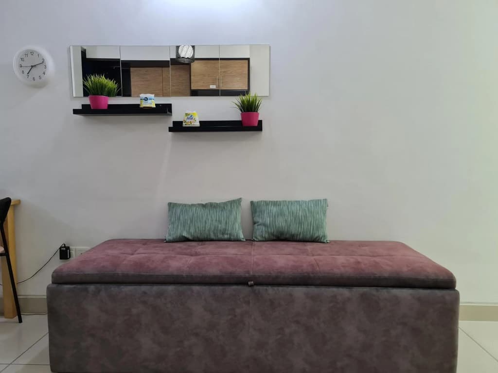 Vega Residensi By Kroll Home2stay with Netflix Wifi 1 Bedroom Apt - photo 4