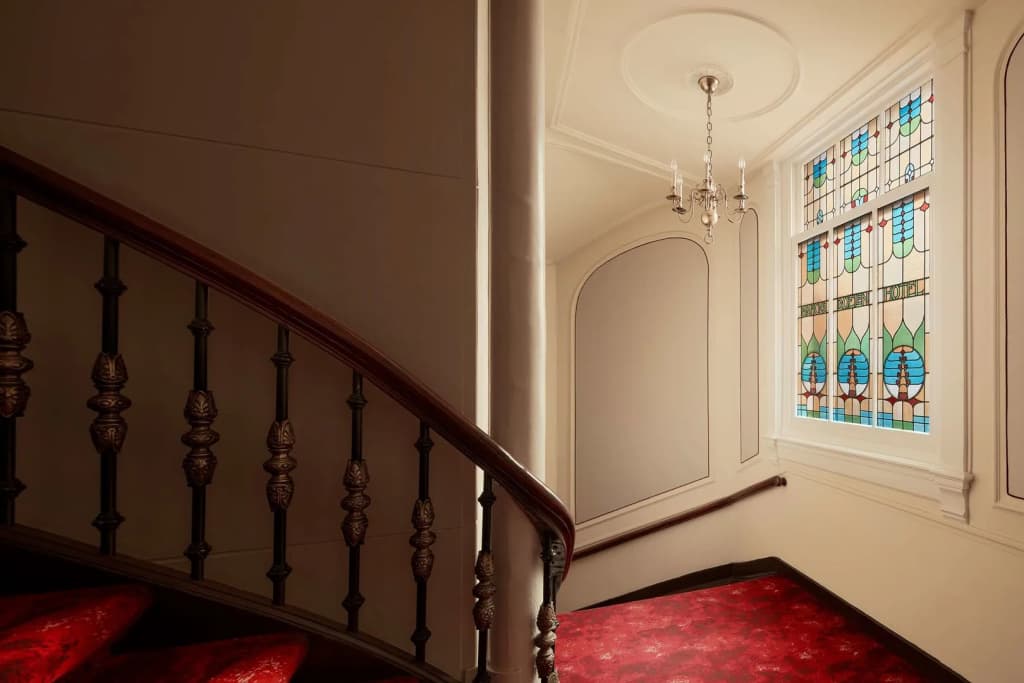 Tivoli Doelen Amsterdam Hotel - photo 17