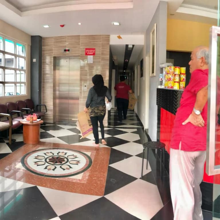 Adamson Park Hotel - photo 21