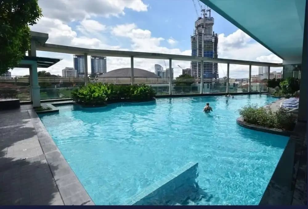 BBHomes at Casa Residency Bukit Bintang KL digitalife - photo 14