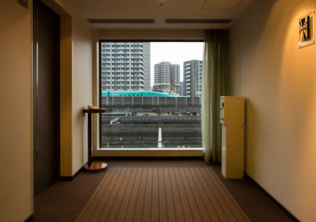 JR East Hotel Mets Akabane - photo 15