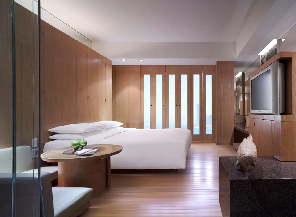 Grand Hyatt Hong Kong - photo 5