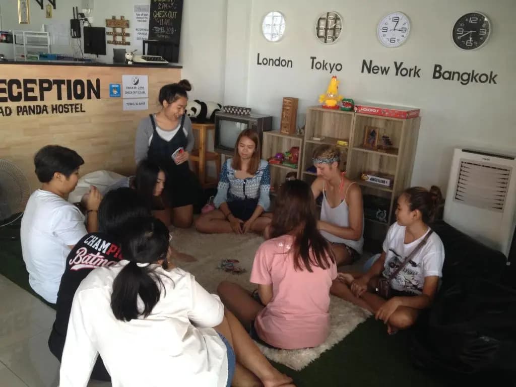 Mad Panda Hostel - photo 17