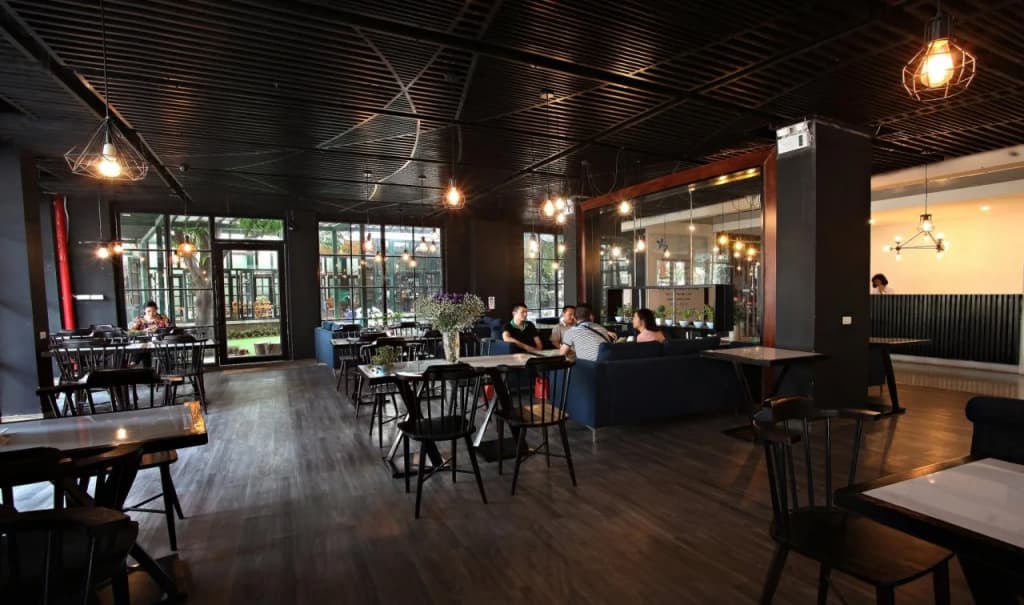 Ping Hanoi Hotel - photo 26