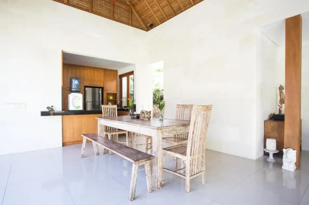 Family three bed room neil villa private pool - photo 23