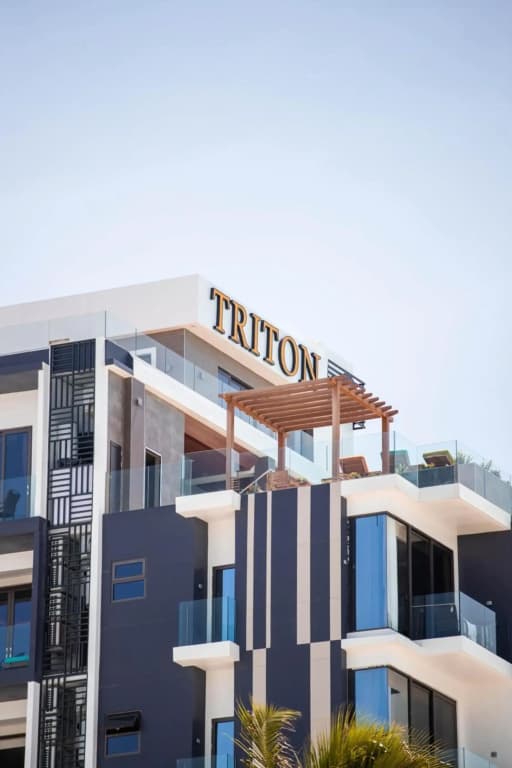 Triton Prestige Seaview and Spa Hotel - photo 44