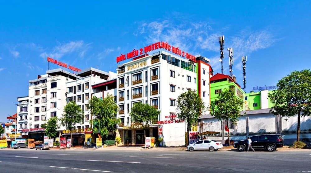 HANZ Duc Hieu 2 Hotel - photo 14