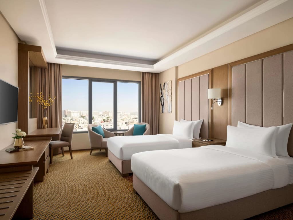 Mercure Muscat - photo 26