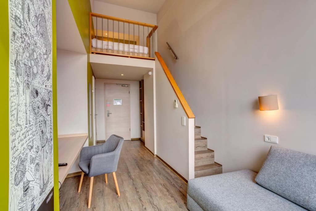 Meininger Hotel Berlin Mitte Humboldthaus - photo 41