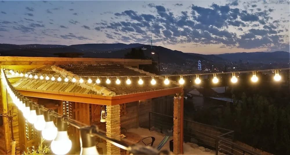 Falcon Apartments - Terrace - photo 24