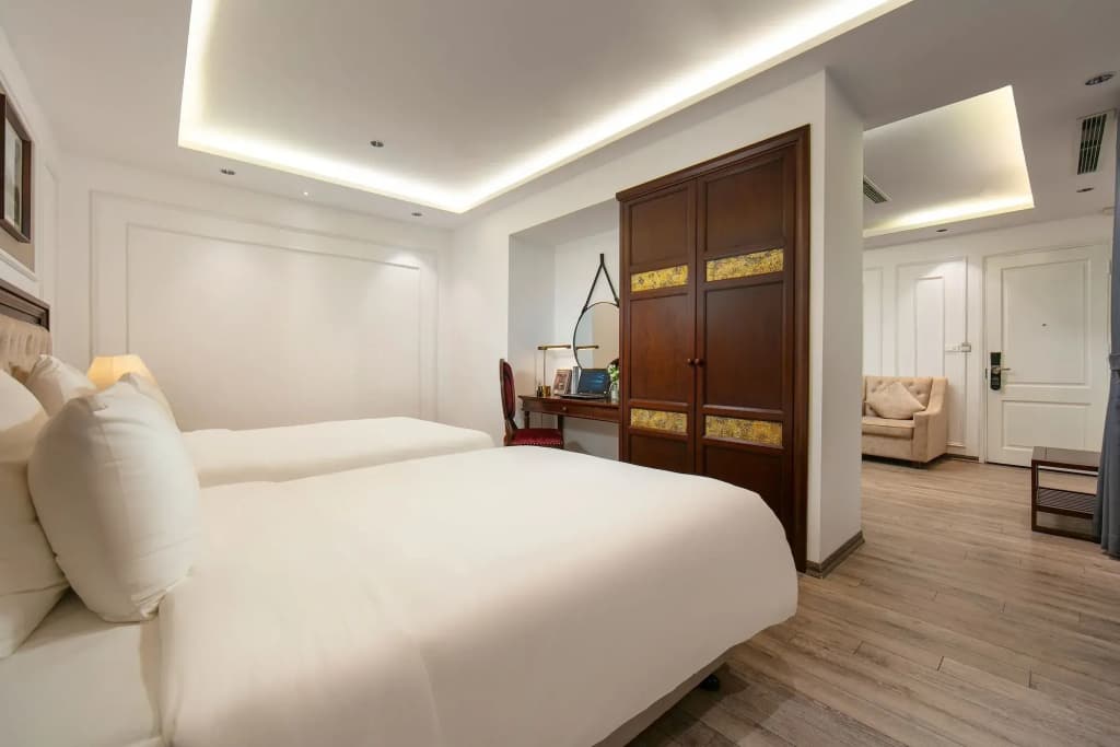 Gloud Hotel - photo 6