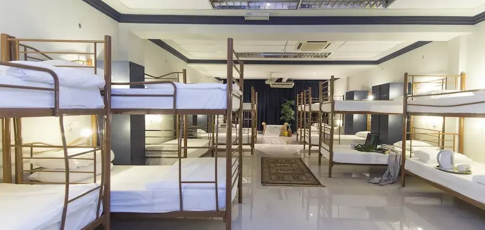 ZEN Hostel The Bed Station - photo 25