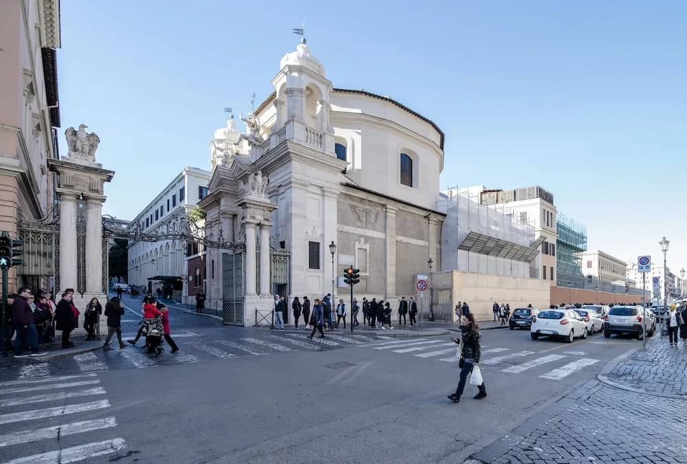 Maison Alexandra Vaticano Italia - photo 11