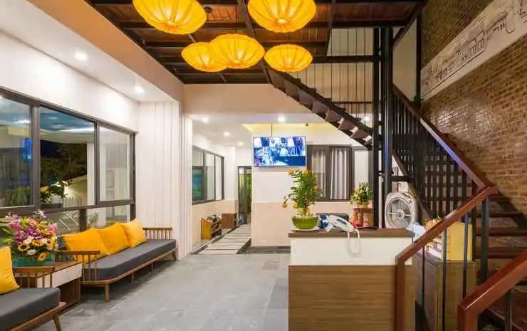 Hoi An Grace River Villa - photo 16