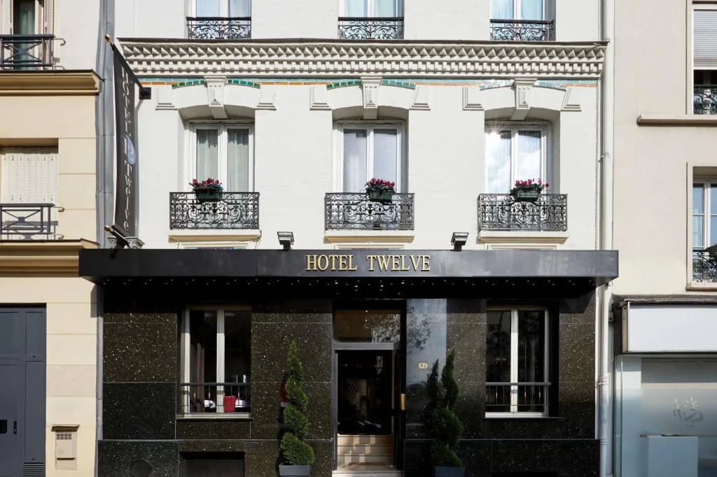 Hotel le Twelve - photo 1