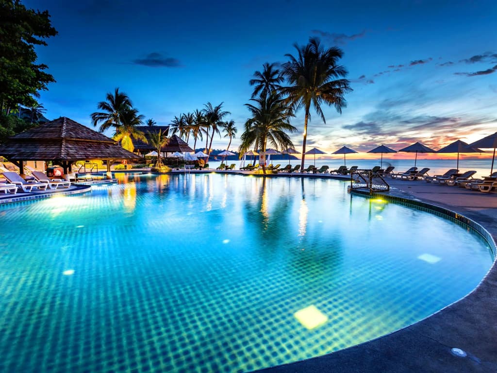 Nora Beach Resort and Spa - photo 12
