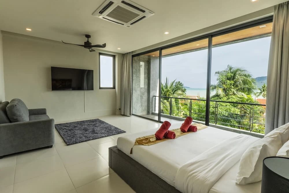 Attractive SeaView 4br Private PoolVilla - photo 3