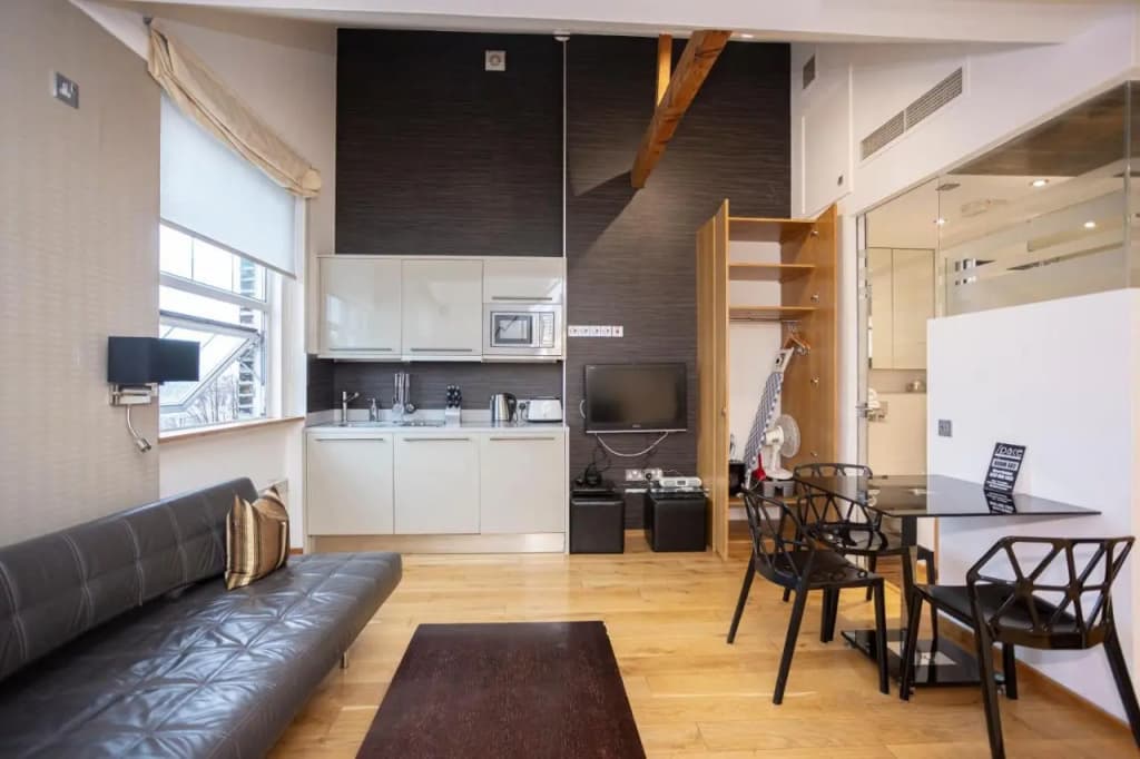 Space Apart Hotel - photo 46