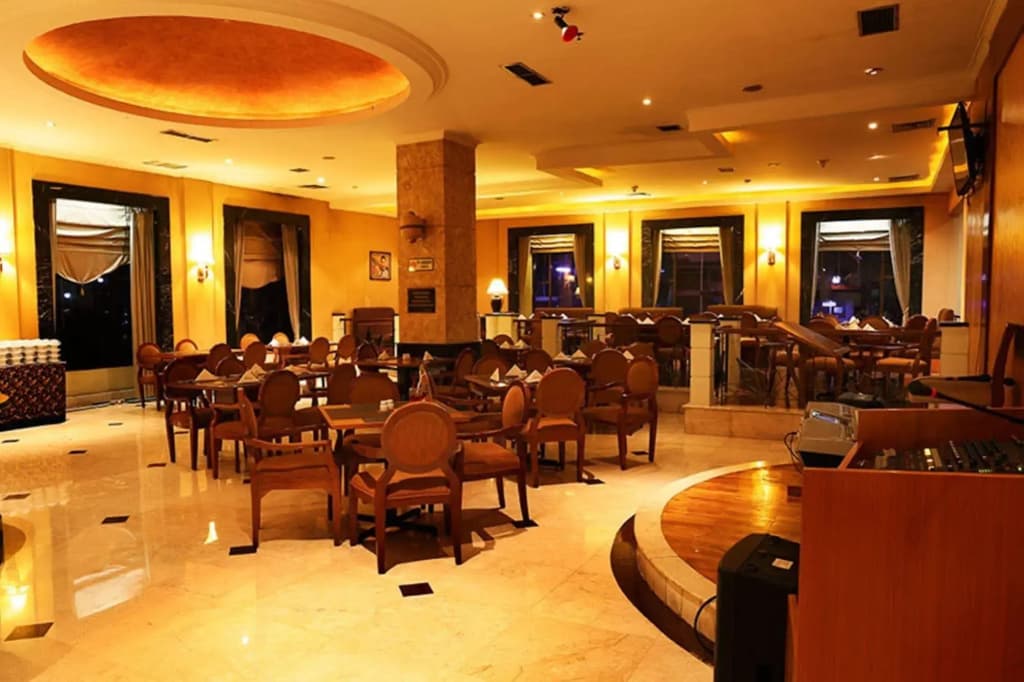 Mega Anggrek Hotel & Convention - photo 22