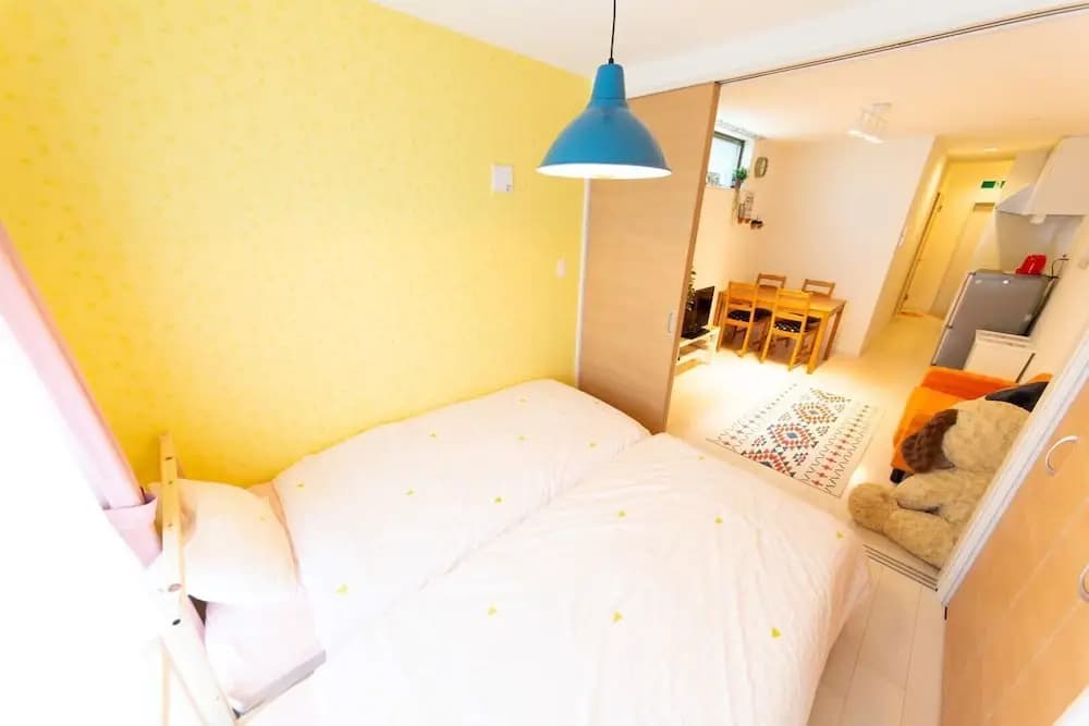 L-style Hanazonocho Apartment A - photo 23