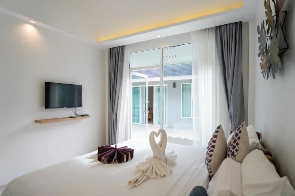 De Palm Poolvilla - photo 2