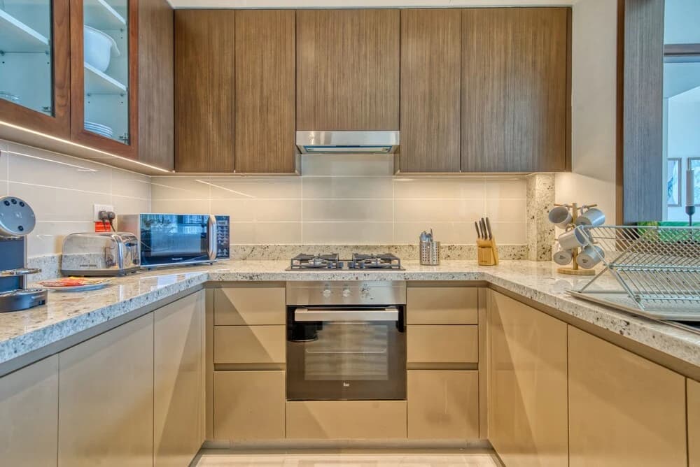 Boho-Chic Cosy 1BR, minutes to Burj Khalifa - photo 22
