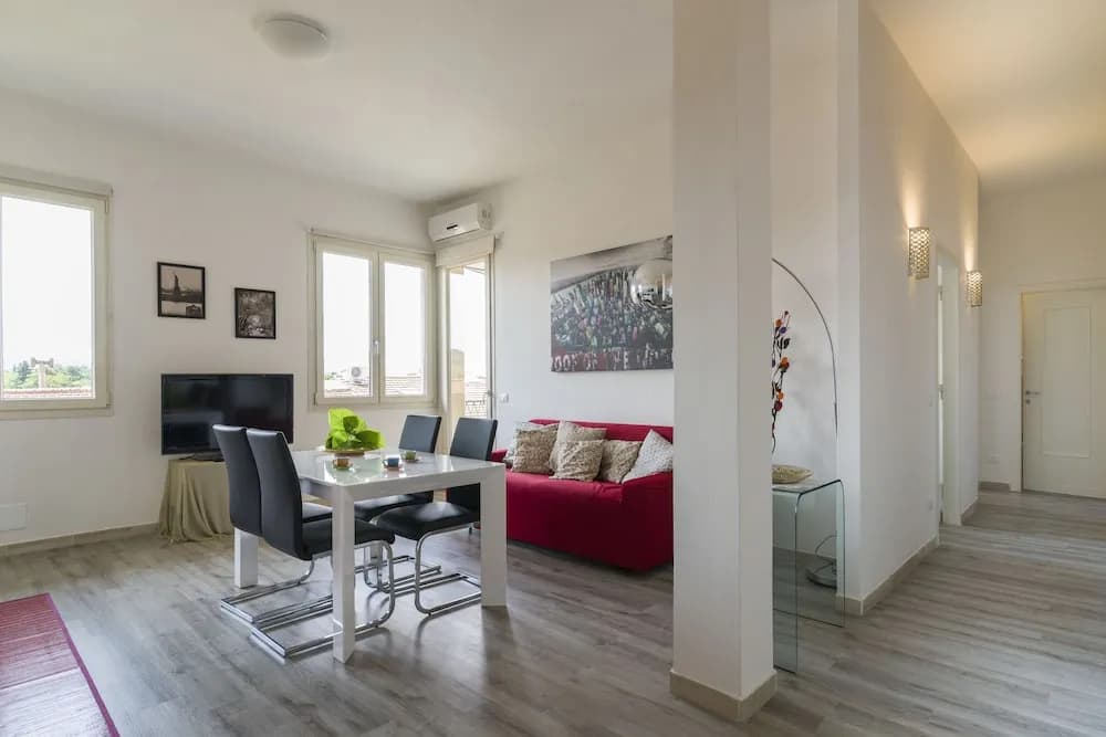 Visarno Arena Apartment - photo 22