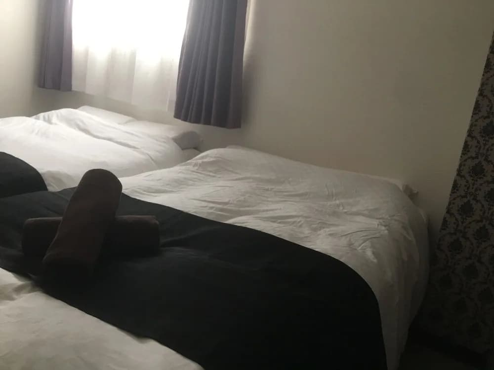 Sakura Hotel Tennoji 1 - photo 10