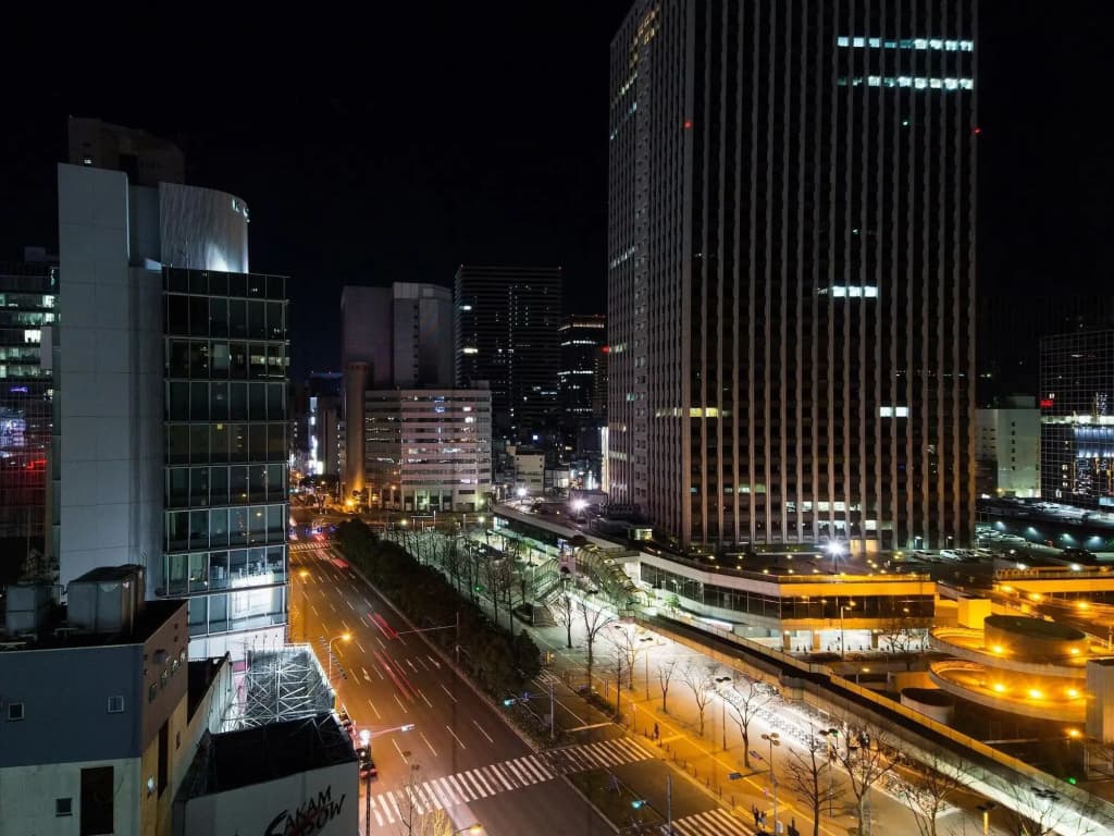 Osaka Umeda OS hotel - photo 16