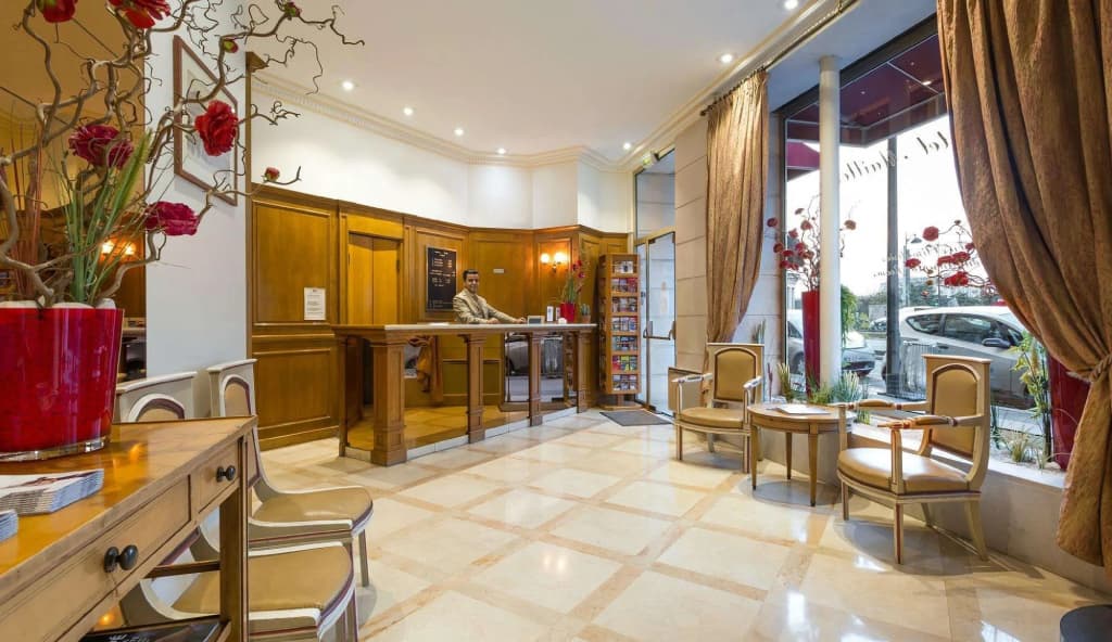 Hotel Fertel Maillot - photo 25