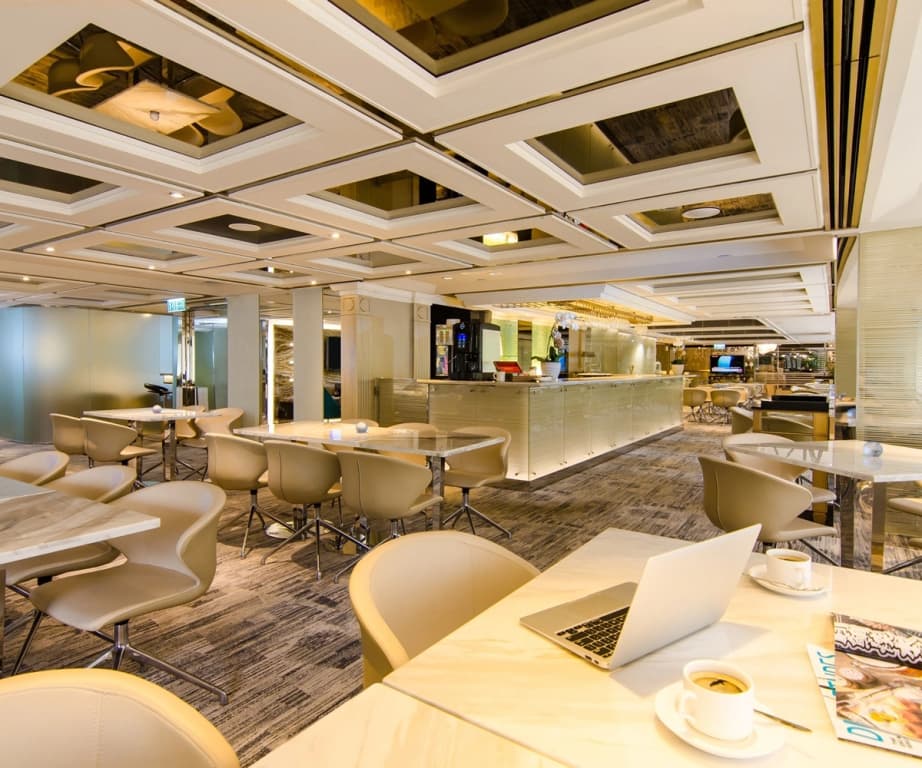 Regal Kowloon Hotel - photo 30