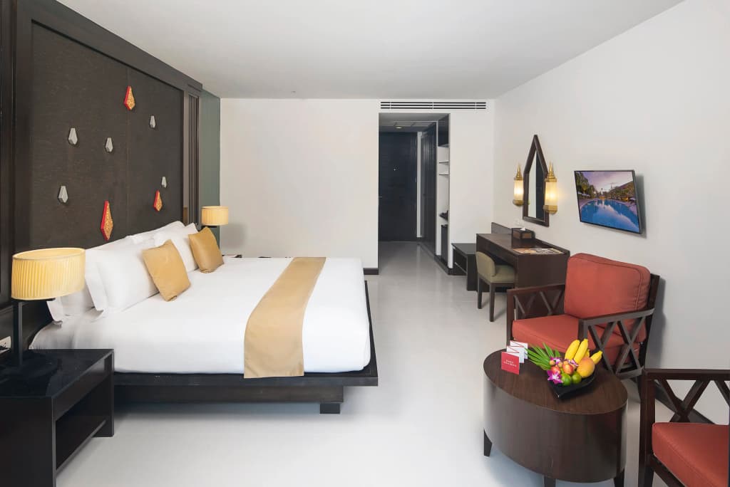 Centara Anda Dhevi Resort and Spa Krabi - photo 2