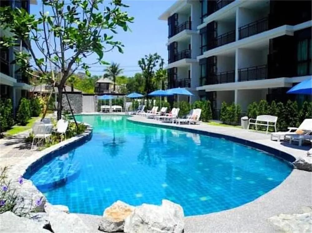 Title Rawai 2 bedrooms garden view - photo 9