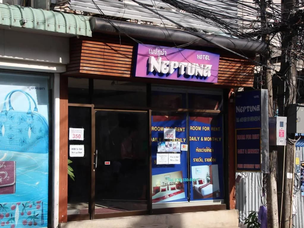 Neptuna Kata Hotel - photo 1