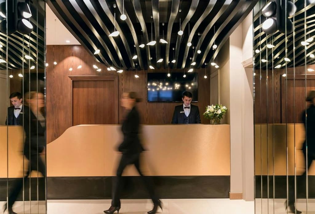 Maison Albar Hotels Le Pont-Neuf - photo 28