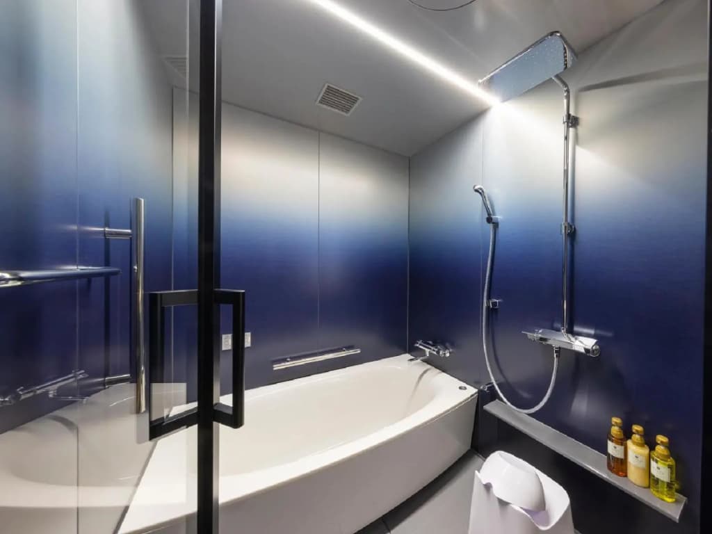 Hotel Intergate Osaka Umeda - photo 48