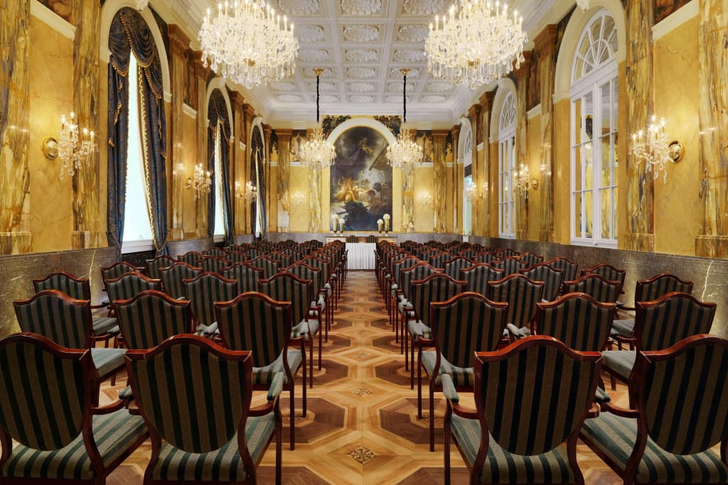 Hotel Imperial, a Luxury Collection Hotel, Vienna - photo 49