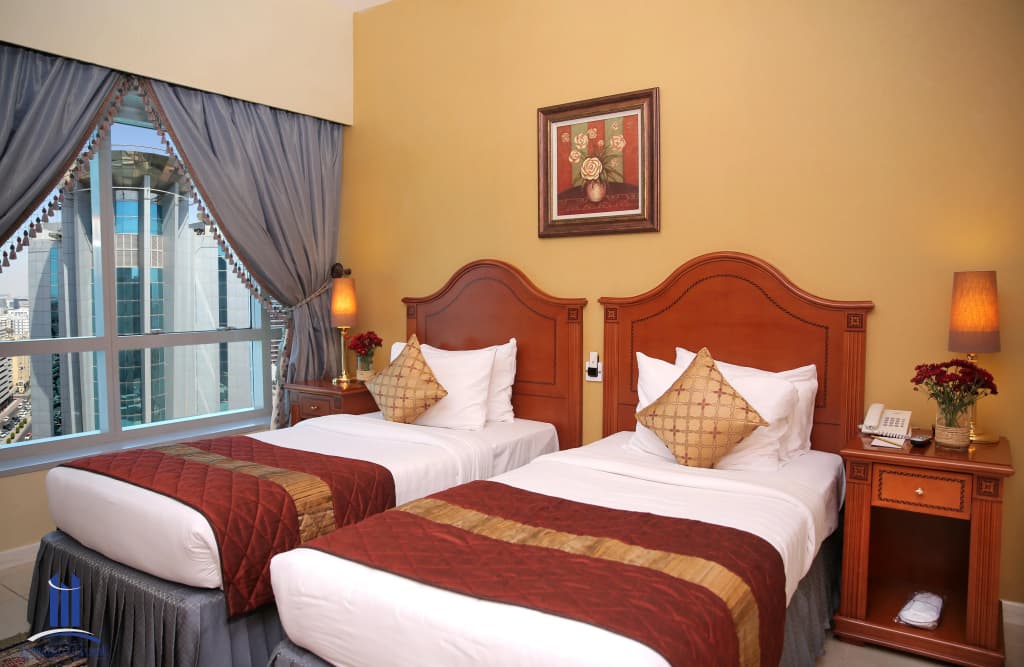 Emirates Concorde Hotel & Suites - photo 7