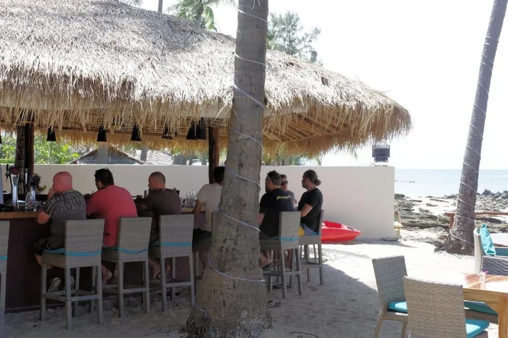 Thai House Beach Resort - photo 20