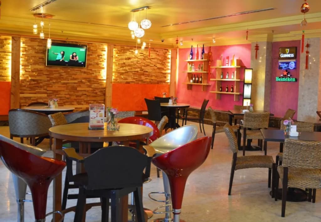 Hotel Maluri - photo 23