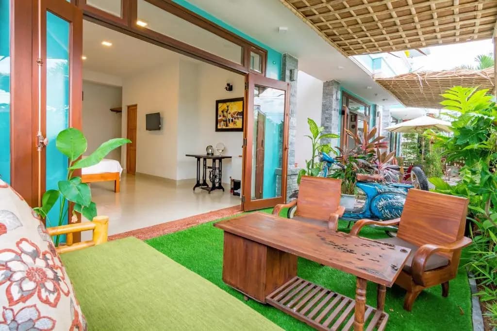 Seasnails Homestay - photo 11