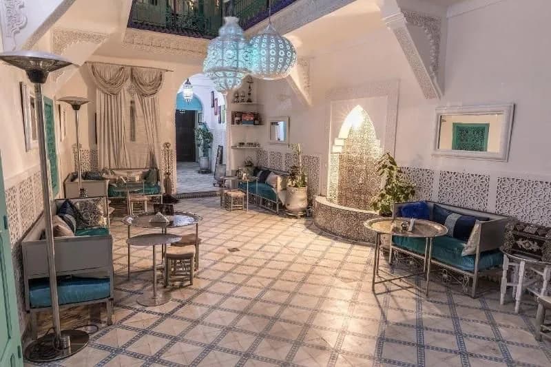 Riad 1001 couleurs - photo 42