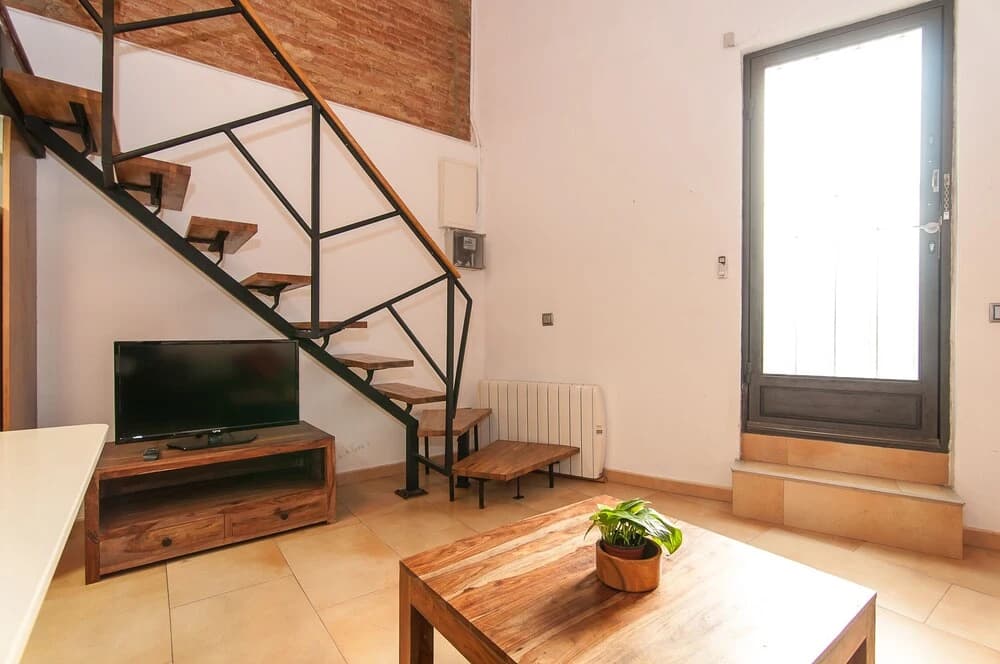 Bogatell Beach Stylish loft - photo 10