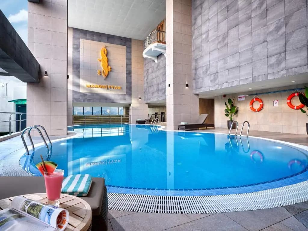 Mardhiyyah Hotel and Suites - photo 31