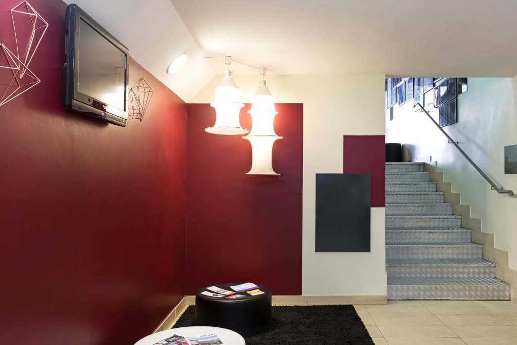 B&B Hotel Roma Trastevere - photo 34