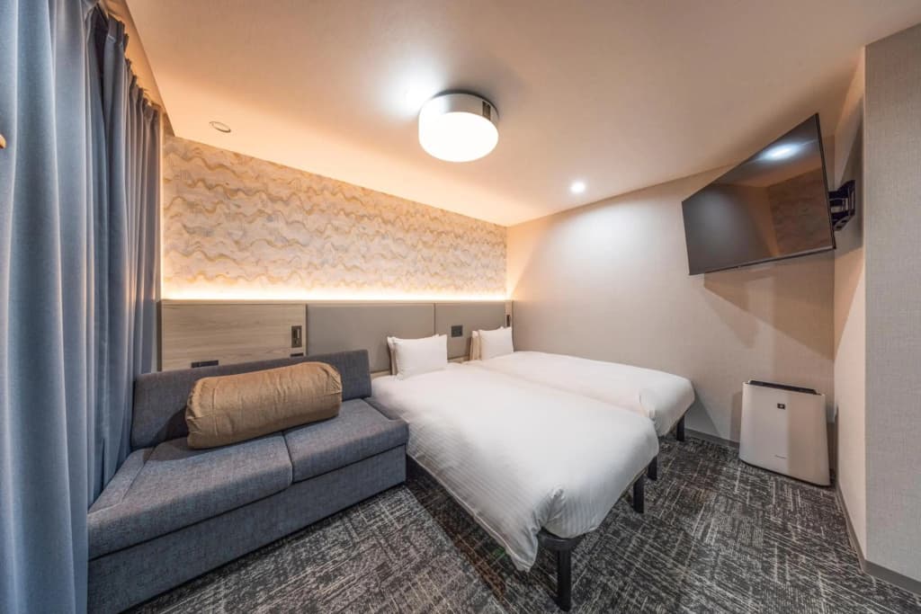 Cerezo Hotel - photo 23