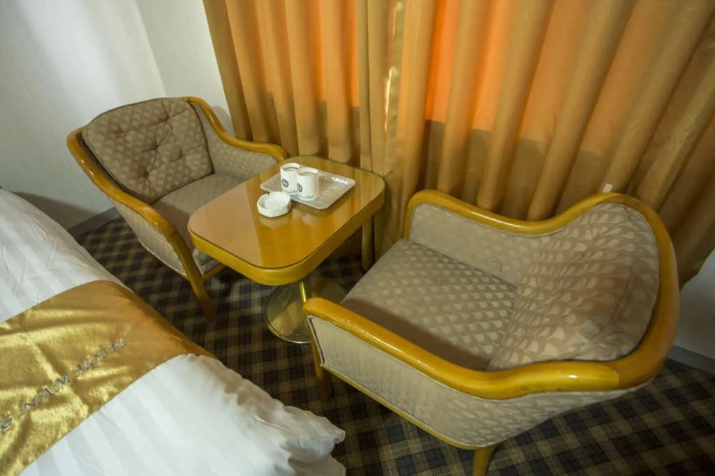Kyungnam Tourist Hotel - photo 9