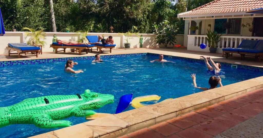 Hideaway Boutique Resort - photo 13