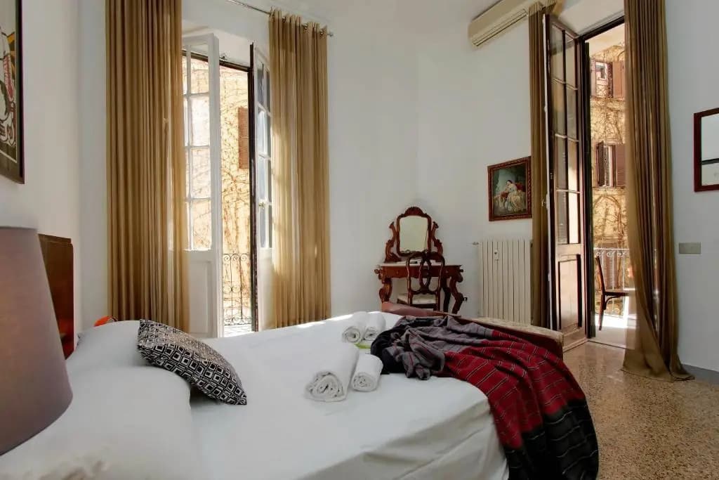 Tiberina Spacious Apartment - photo 5